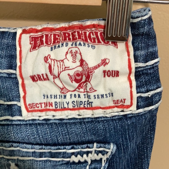 Women’s billy super T sz 29 - straight leg nwot - Picture 2 of 5